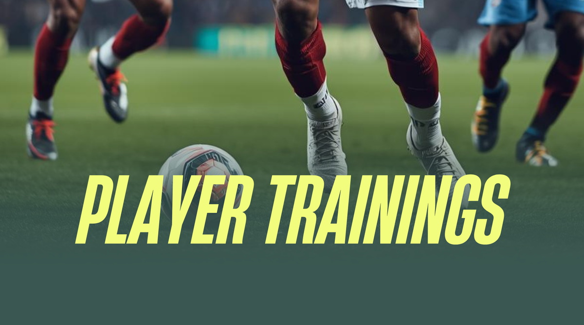 Player Trainings