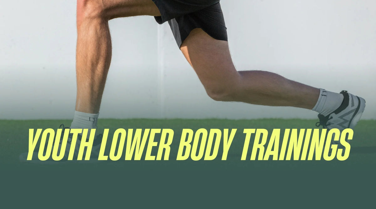 Youth Lower Body Trainings