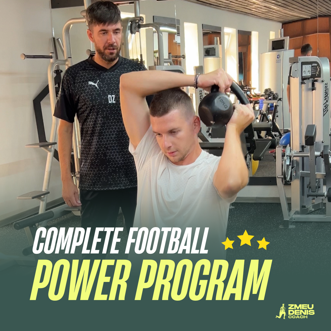 Complete Football Power Program