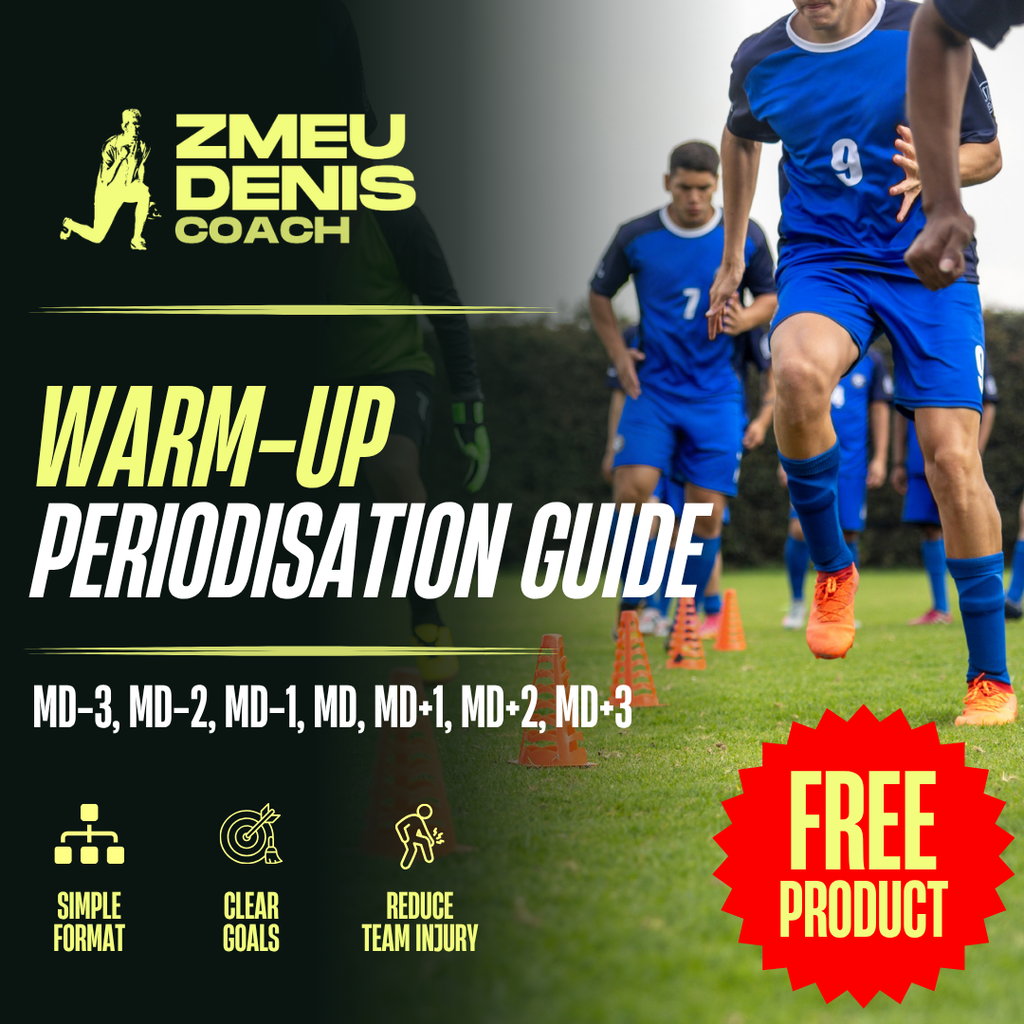 Weekly Warm-Up Periodization Guide