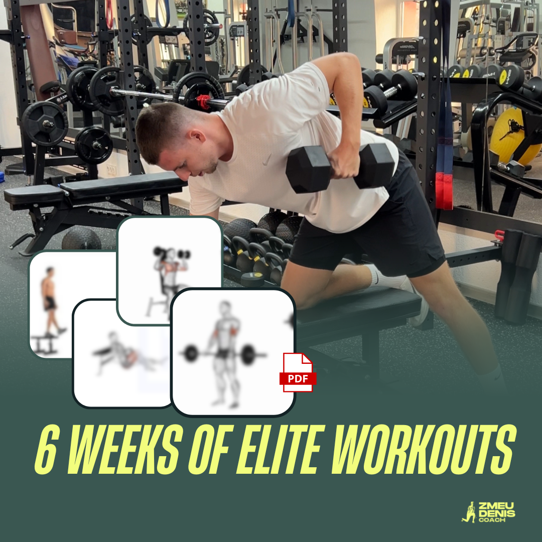 Complete Football Power Program