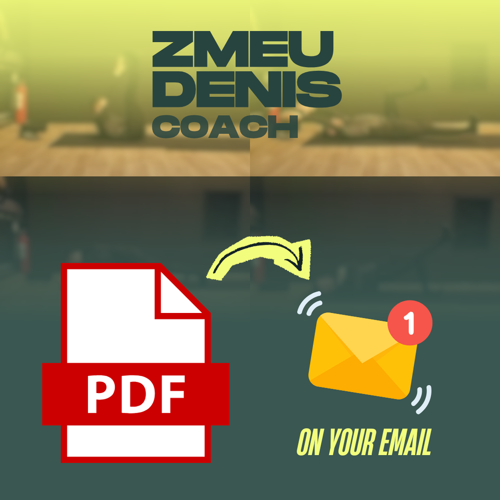 U-16 Lower Body Training PDF Guide