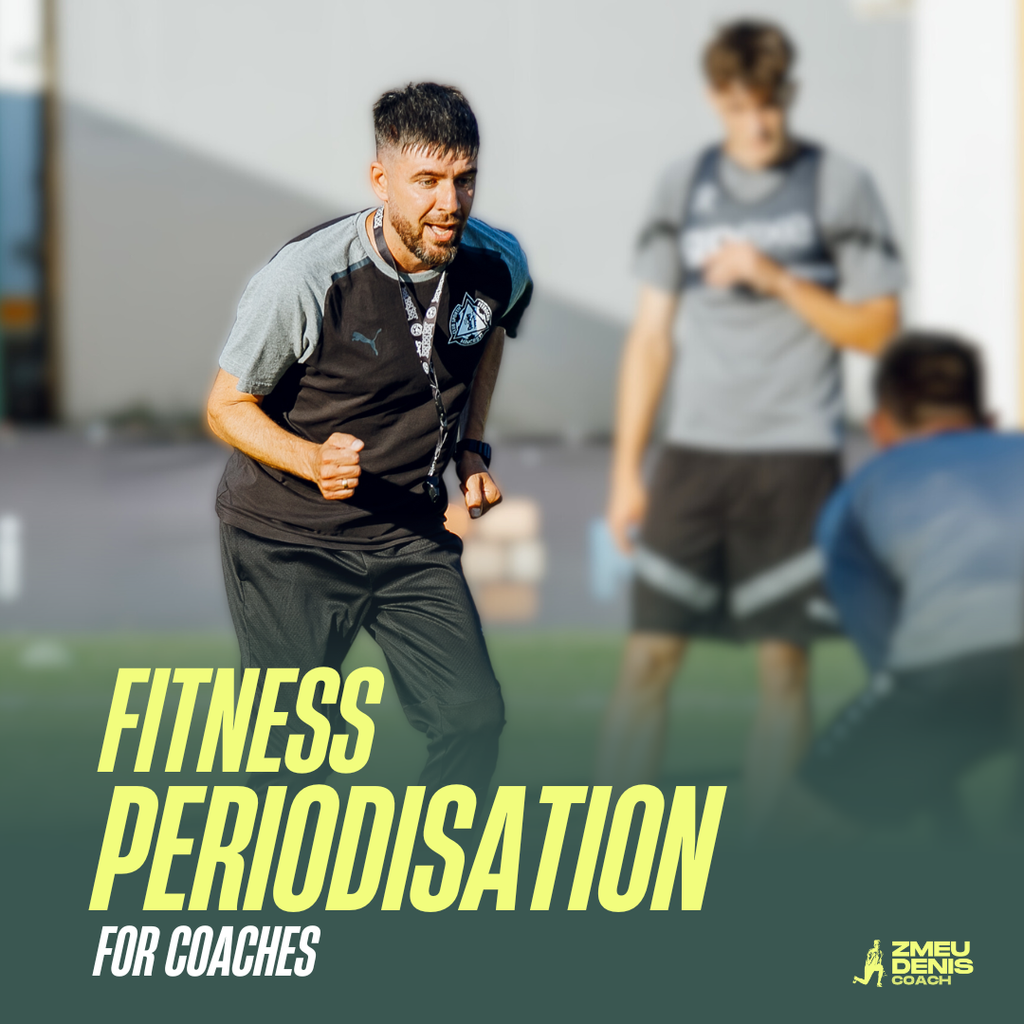 Fitness Periodisation for Coaches