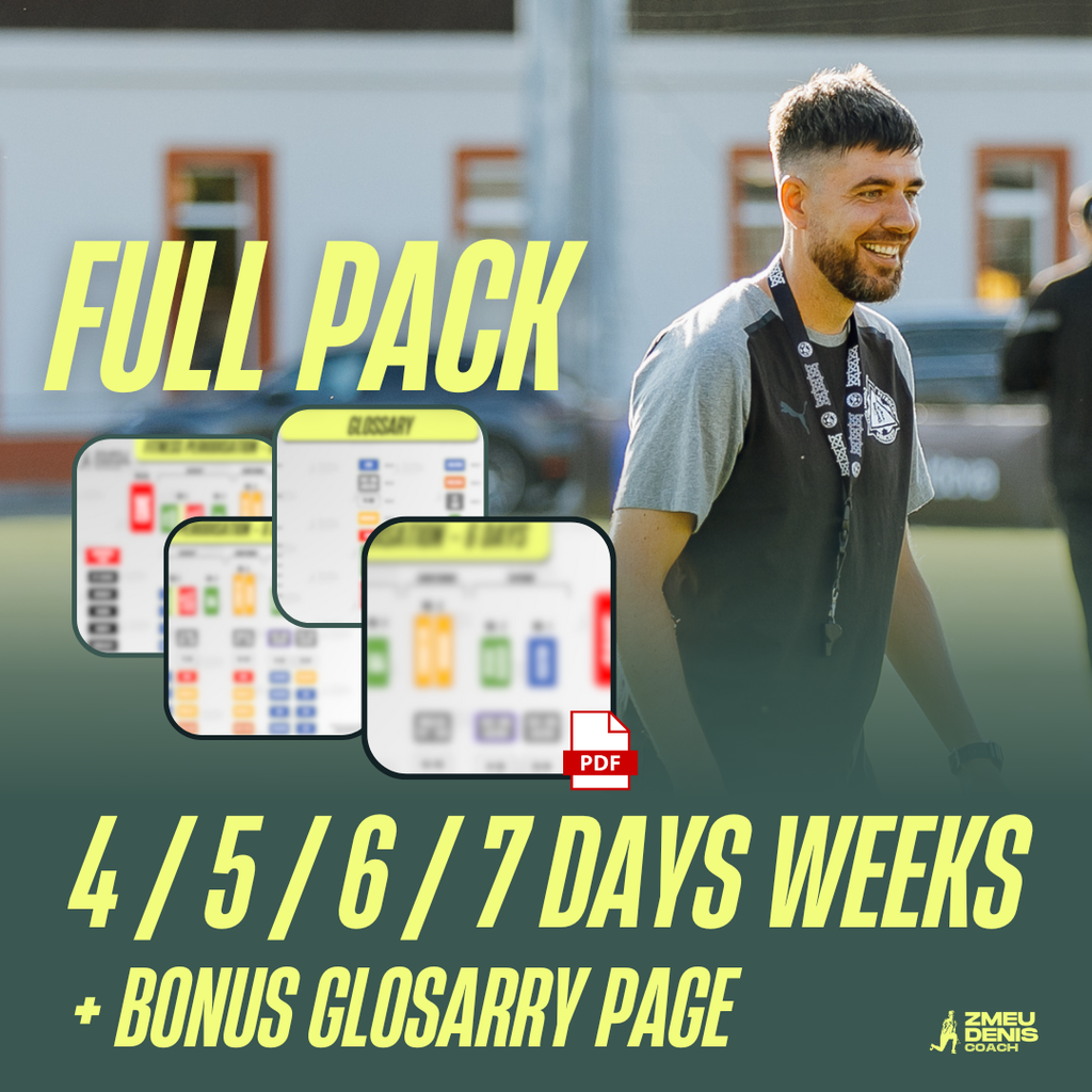 Fitness Periodisation for Coaches