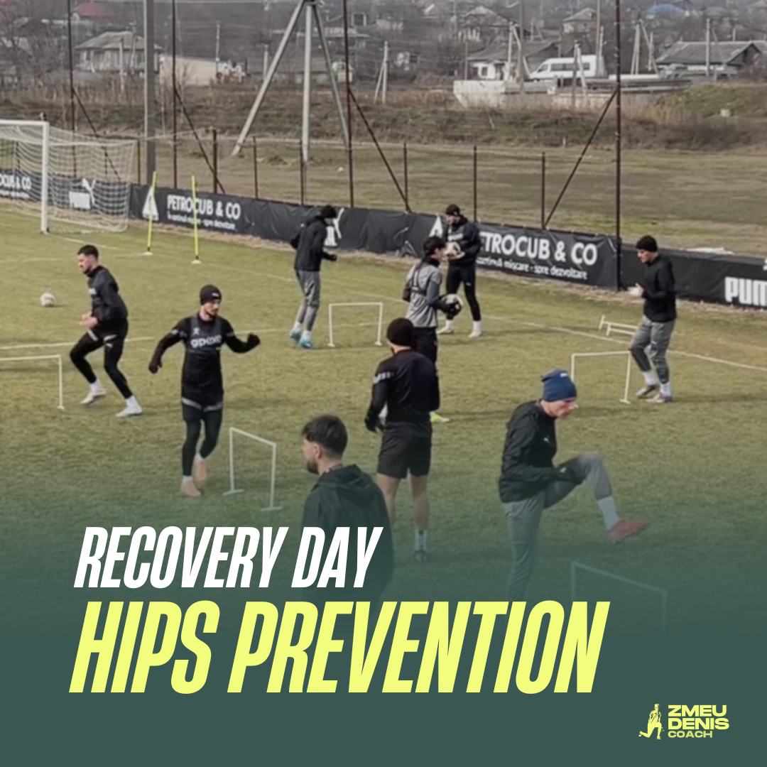 Recovery Day Hips Prevention VIDEO | MD+2 Technical Session