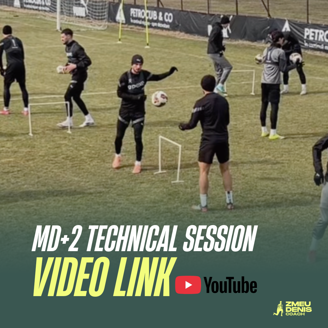 Recovery Day Hips Prevention VIDEO | MD+2 Technical Session